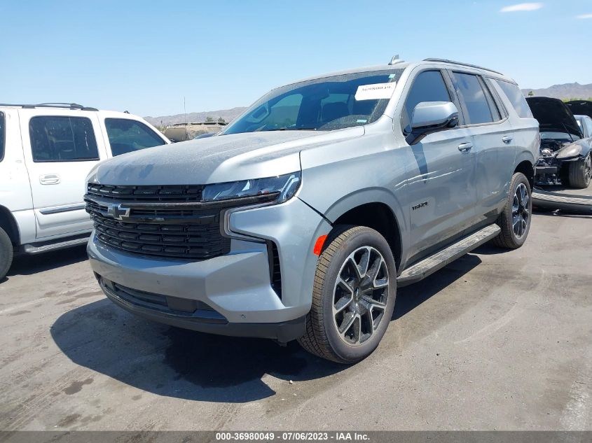 2023 CHEVROLET TAHOE RST - 1GNSKRKD1PR327608