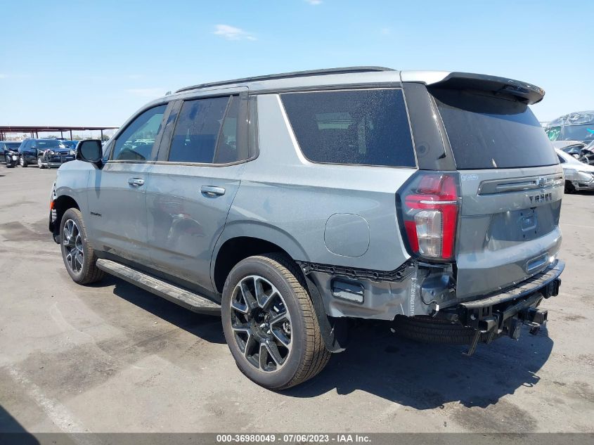 2023 CHEVROLET TAHOE RST - 1GNSKRKD1PR327608