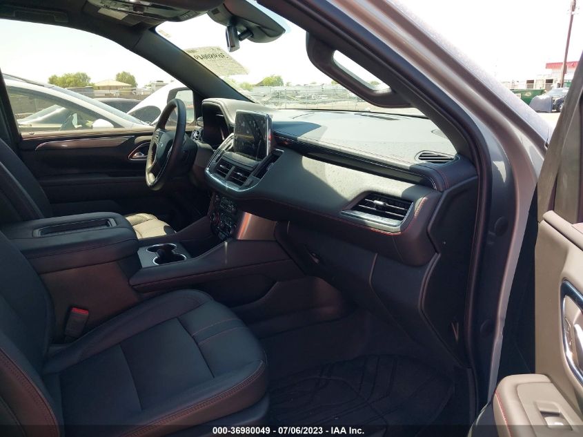 2023 CHEVROLET TAHOE RST - 1GNSKRKD1PR327608