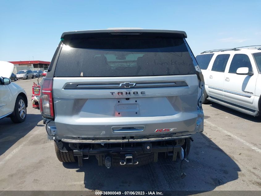 2023 CHEVROLET TAHOE RST - 1GNSKRKD1PR327608