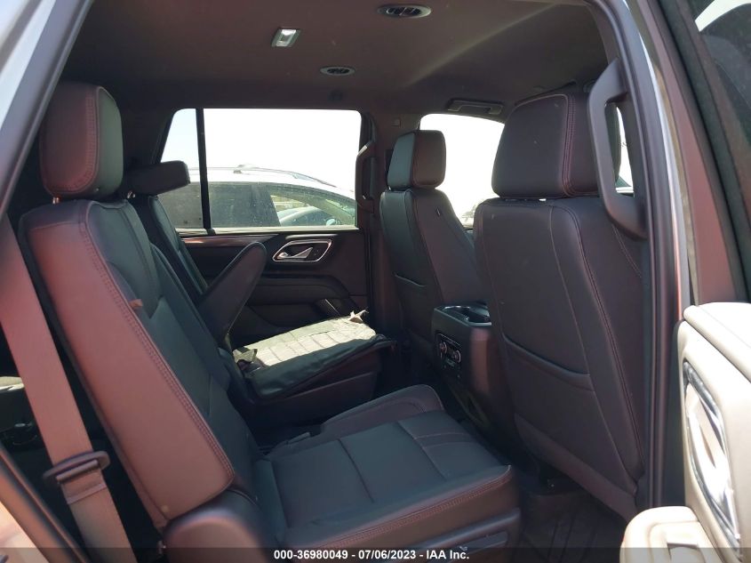 2023 CHEVROLET TAHOE RST - 1GNSKRKD1PR327608