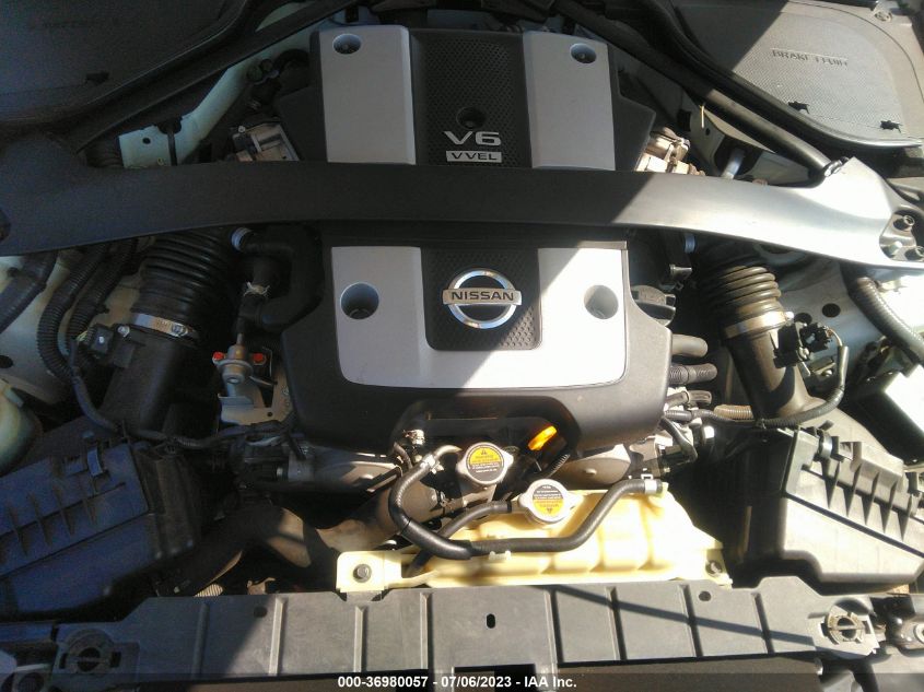 2015 NISSAN 370Z SPORT - JN1AZ4EH9FM442926