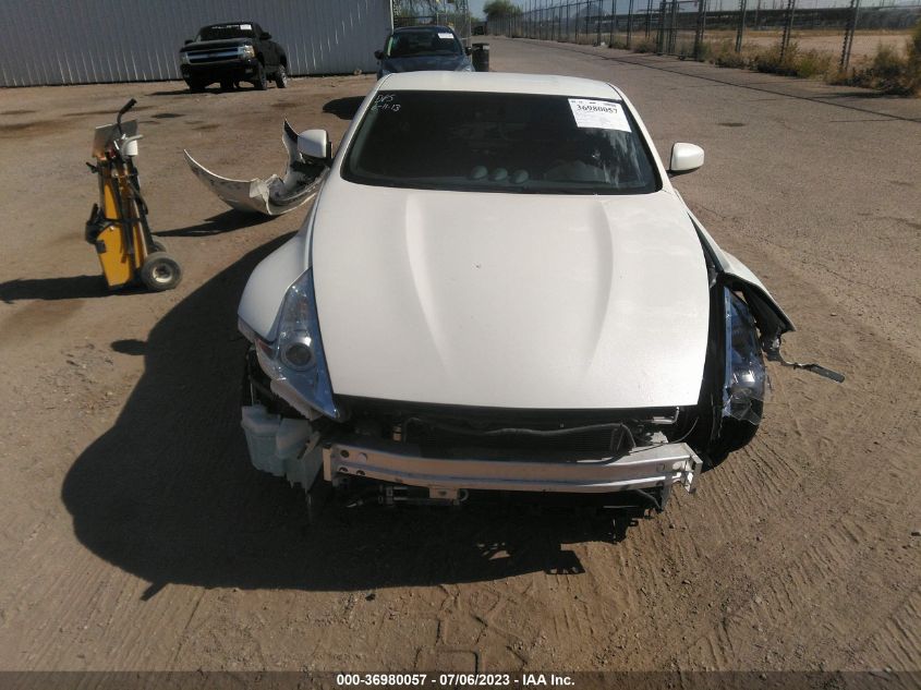 2015 NISSAN 370Z SPORT - JN1AZ4EH9FM442926
