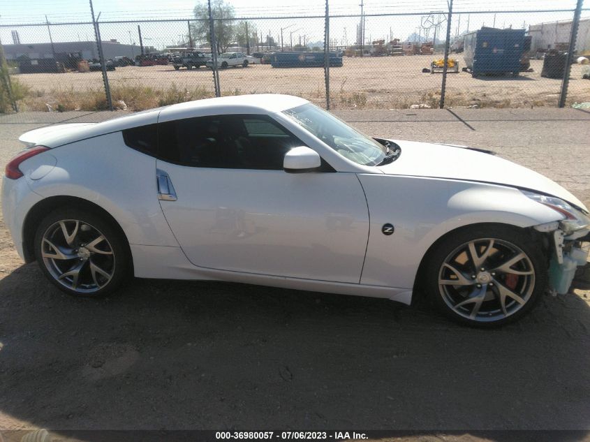 2015 NISSAN 370Z SPORT - JN1AZ4EH9FM442926