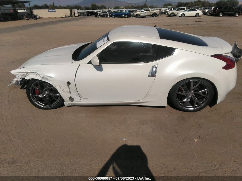 2015 NISSAN 370Z SPORT - JN1AZ4EH9FM442926