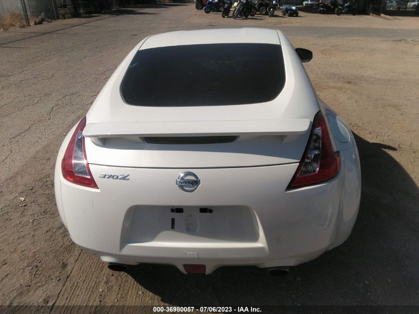 2015 NISSAN 370Z SPORT - JN1AZ4EH9FM442926