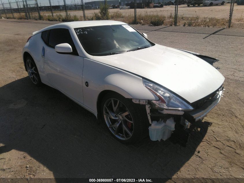 2015 NISSAN 370Z SPORT - JN1AZ4EH9FM442926