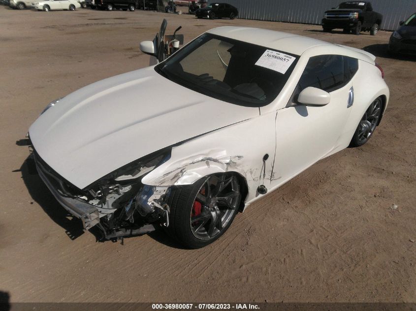 2015 NISSAN 370Z SPORT - JN1AZ4EH9FM442926