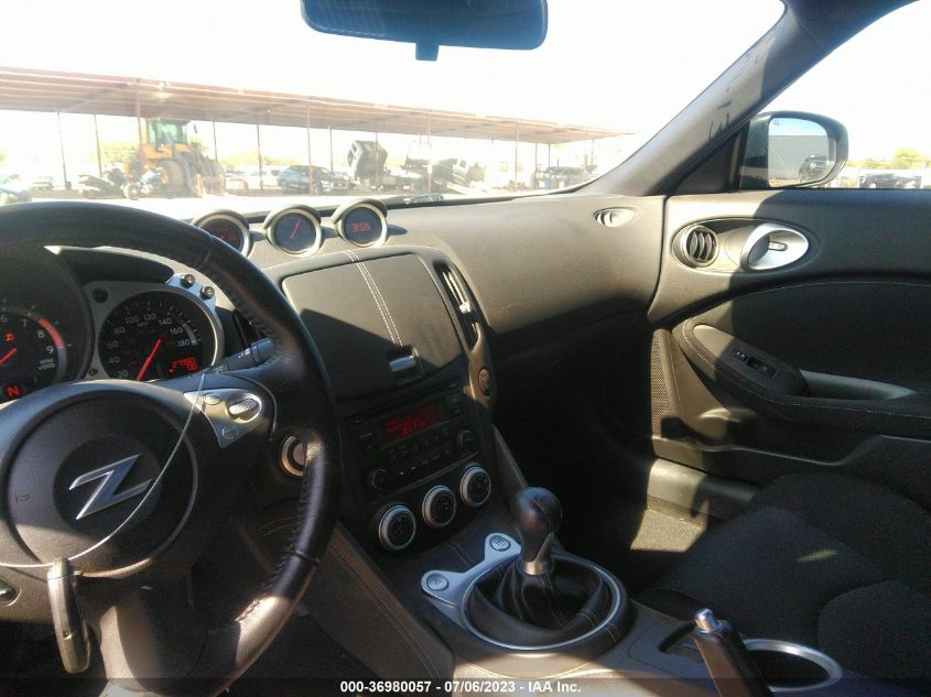 2015 NISSAN 370Z SPORT - JN1AZ4EH9FM442926