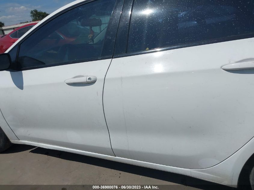 2015 DODGE DART SXT - 1C3CDFBB3FD420716