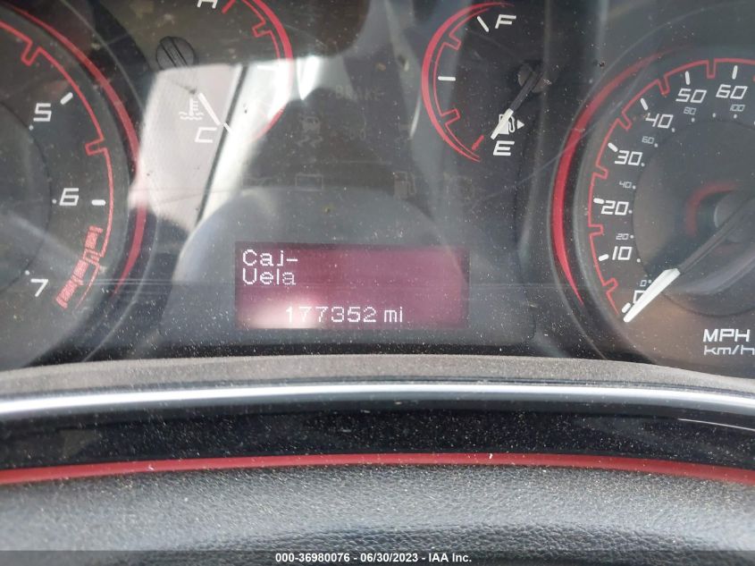 2015 DODGE DART SXT - 1C3CDFBB3FD420716