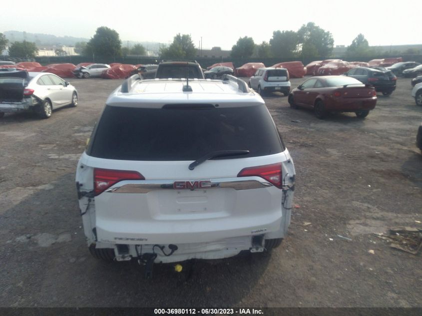2019 GMC ACADIA DENALI - 1GKKNXLSXKZ191445