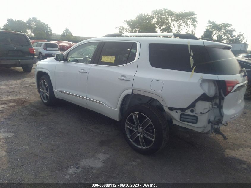 2019 GMC ACADIA DENALI - 1GKKNXLSXKZ191445