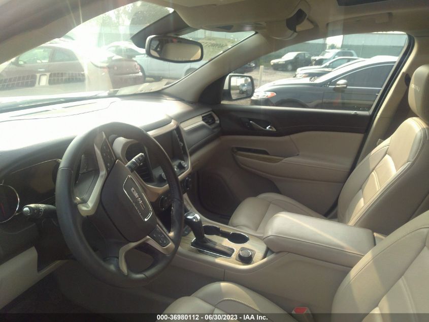 2019 GMC ACADIA DENALI - 1GKKNXLSXKZ191445