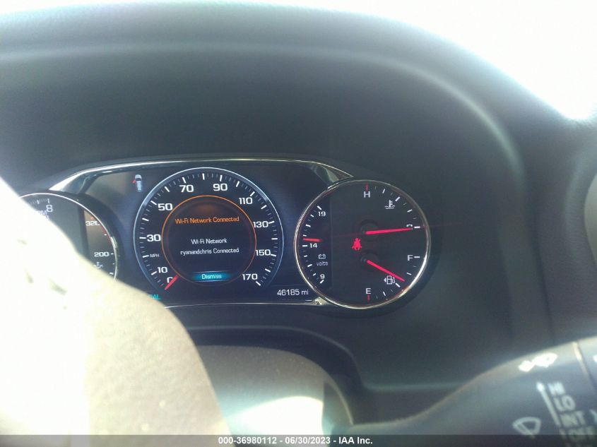 2019 GMC ACADIA DENALI - 1GKKNXLSXKZ191445