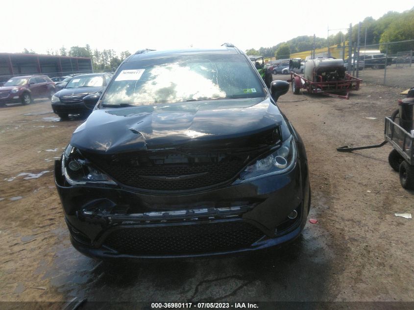 2020 CHRYSLER PACIFICA LAUNCH EDITION - 2C4RC3BG5LR278400