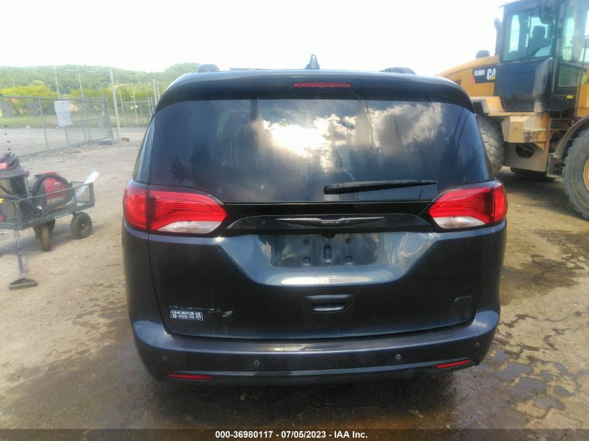 2020 CHRYSLER PACIFICA LAUNCH EDITION - 2C4RC3BG5LR278400