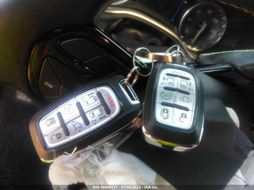 2020 CHRYSLER PACIFICA LAUNCH EDITION - 2C4RC3BG5LR278400