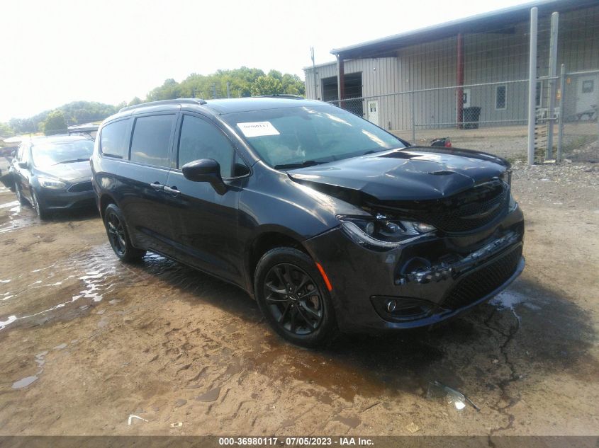2020 CHRYSLER PACIFICA LAUNCH EDITION - 2C4RC3BG5LR278400
