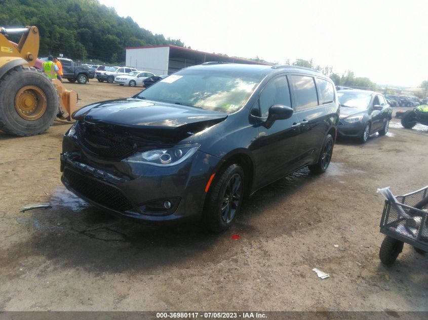 2020 CHRYSLER PACIFICA LAUNCH EDITION - 2C4RC3BG5LR278400