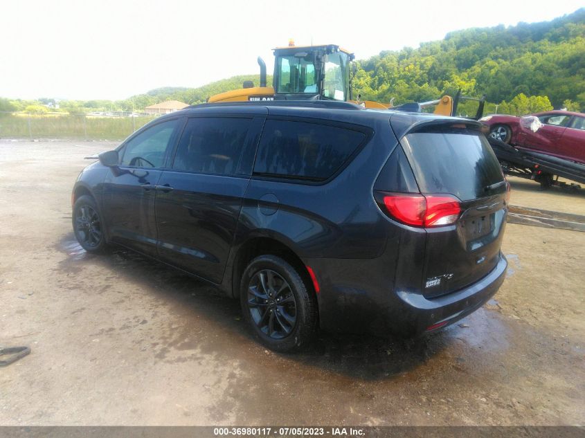 2020 CHRYSLER PACIFICA LAUNCH EDITION - 2C4RC3BG5LR278400