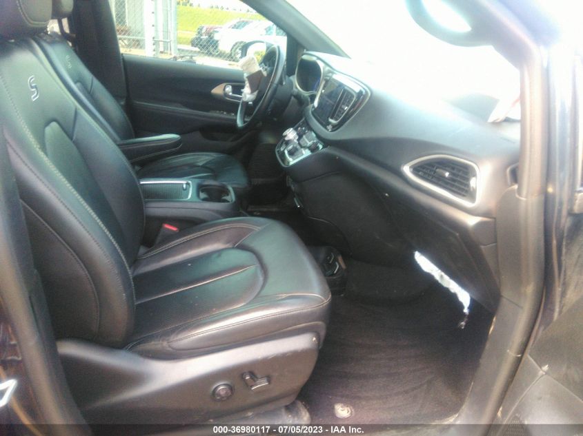 2020 CHRYSLER PACIFICA LAUNCH EDITION - 2C4RC3BG5LR278400