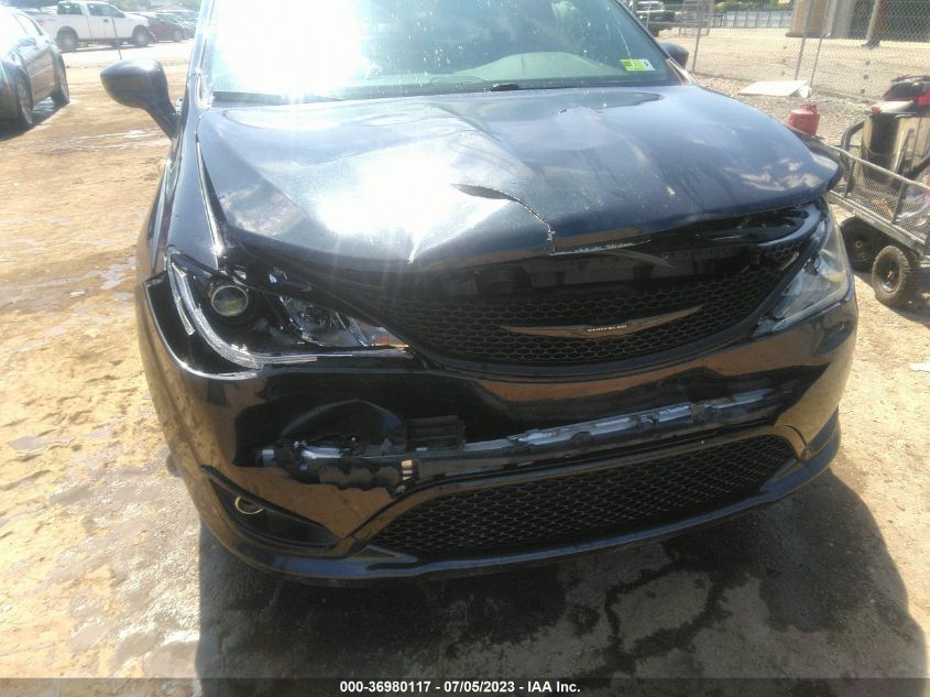 2020 CHRYSLER PACIFICA LAUNCH EDITION - 2C4RC3BG5LR278400
