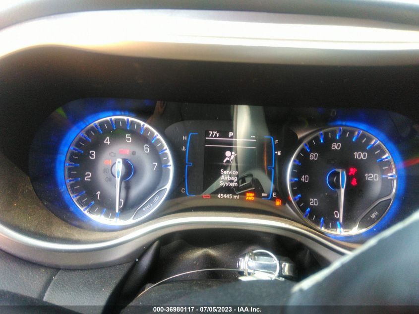2020 CHRYSLER PACIFICA LAUNCH EDITION - 2C4RC3BG5LR278400