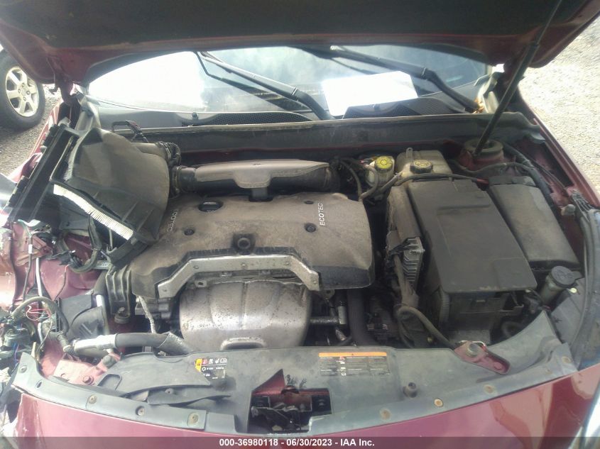 2016 CHEVROLET MALIBU LIMITED LTZ - 1G11E5SA0GF160615