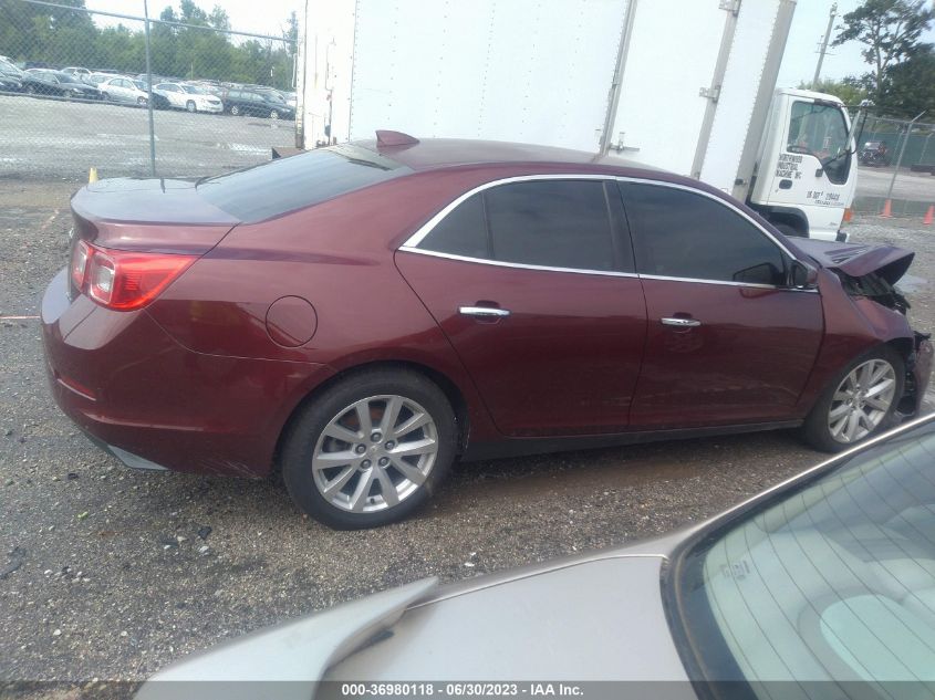 2016 CHEVROLET MALIBU LIMITED LTZ - 1G11E5SA0GF160615