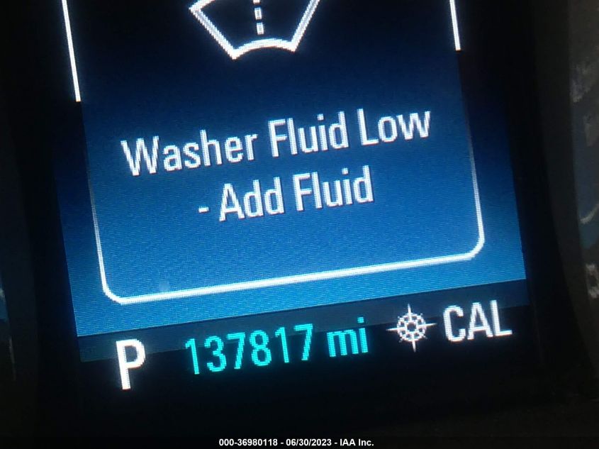 2016 CHEVROLET MALIBU LIMITED LTZ - 1G11E5SA0GF160615