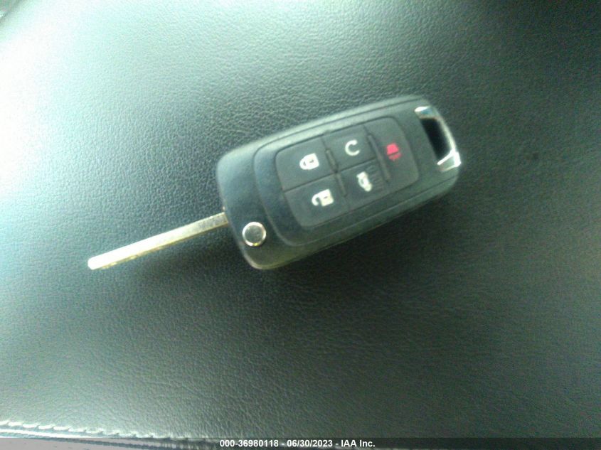 2016 CHEVROLET MALIBU LIMITED LTZ - 1G11E5SA0GF160615