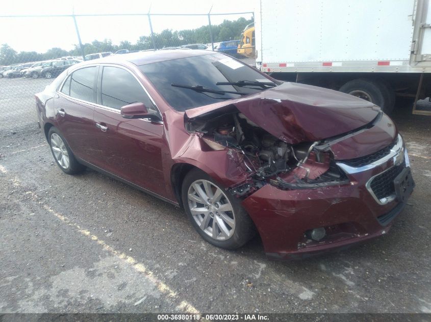 2016 CHEVROLET MALIBU LIMITED LTZ - 1G11E5SA0GF160615