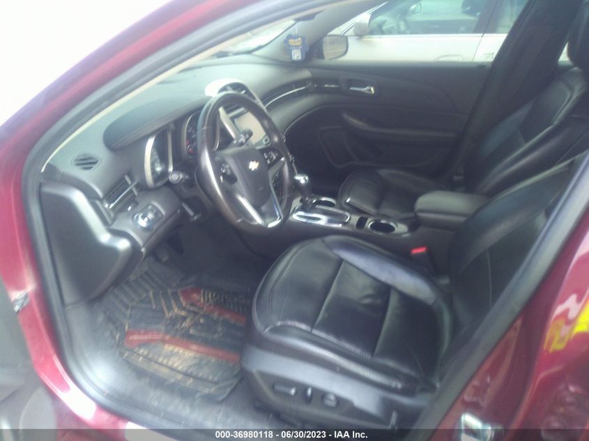 2016 CHEVROLET MALIBU LIMITED LTZ - 1G11E5SA0GF160615