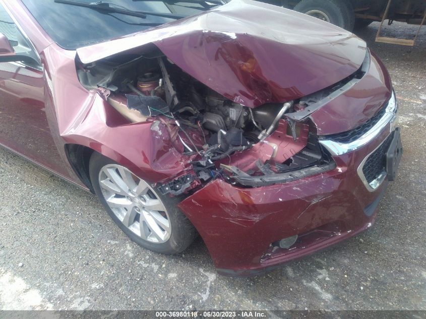 2016 CHEVROLET MALIBU LIMITED LTZ - 1G11E5SA0GF160615