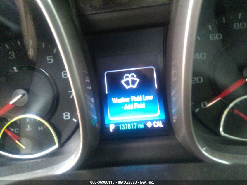 2016 CHEVROLET MALIBU LIMITED LTZ - 1G11E5SA0GF160615