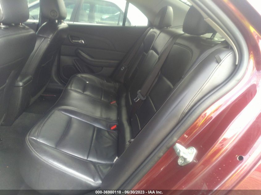 2016 CHEVROLET MALIBU LIMITED LTZ - 1G11E5SA0GF160615