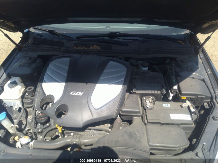 2016 KIA CADENZA PREMIUM KNALN4D74G5217784
