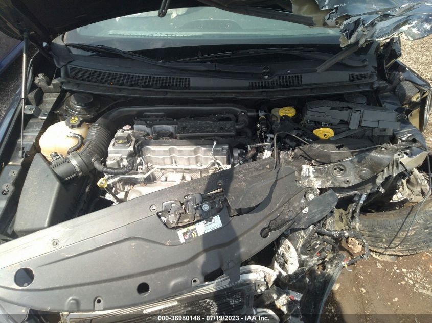 2017 CHRYSLER 200 LX - 1C3CCCFB3HN508769
