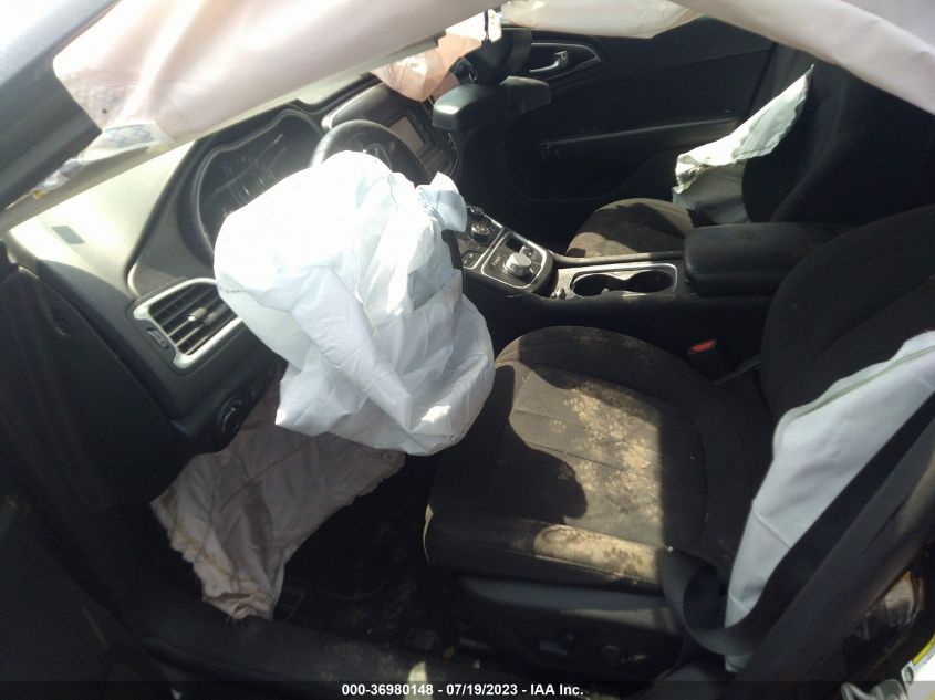 2017 CHRYSLER 200 LX - 1C3CCCFB3HN508769