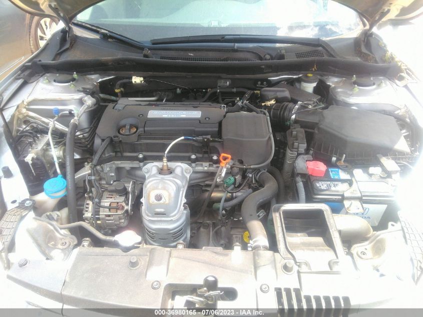 2014 HONDA ACCORD SEDAN LX - 1HGCR2F34EA041105