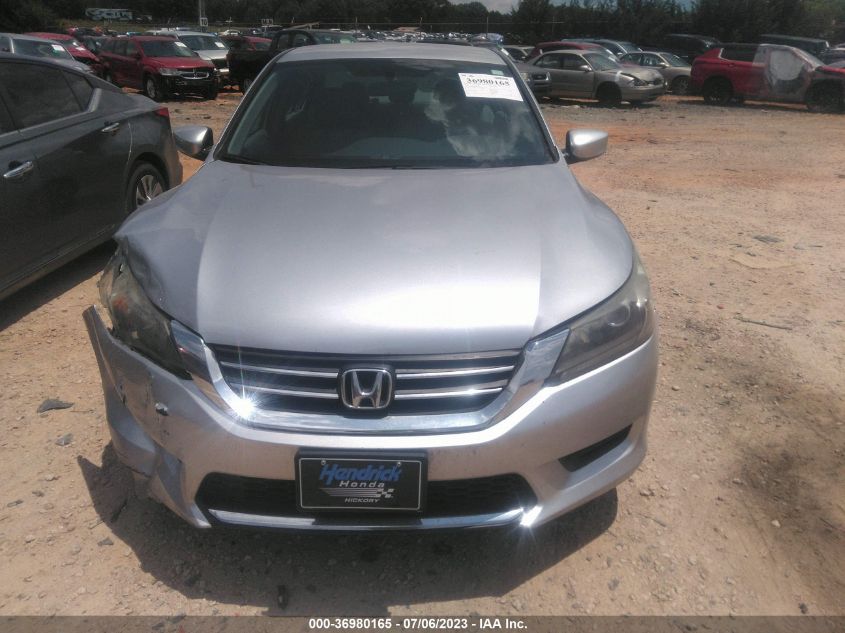 2014 HONDA ACCORD SEDAN LX - 1HGCR2F34EA041105