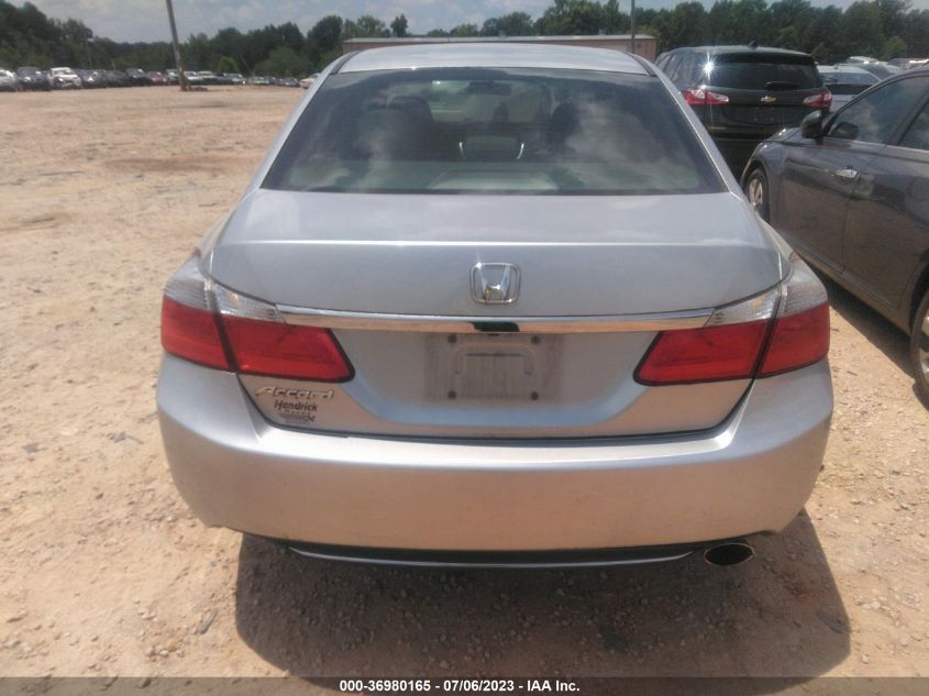 2014 HONDA ACCORD SEDAN LX - 1HGCR2F34EA041105