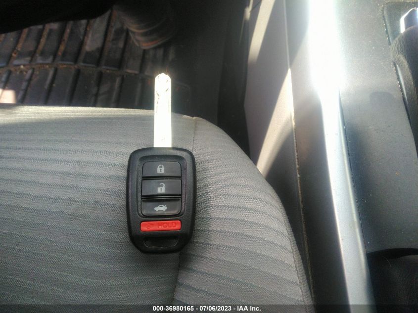 2014 HONDA ACCORD SEDAN LX - 1HGCR2F34EA041105