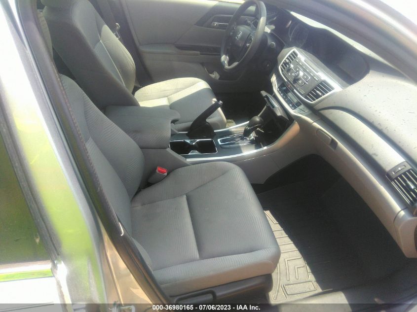 2014 HONDA ACCORD SEDAN LX - 1HGCR2F34EA041105