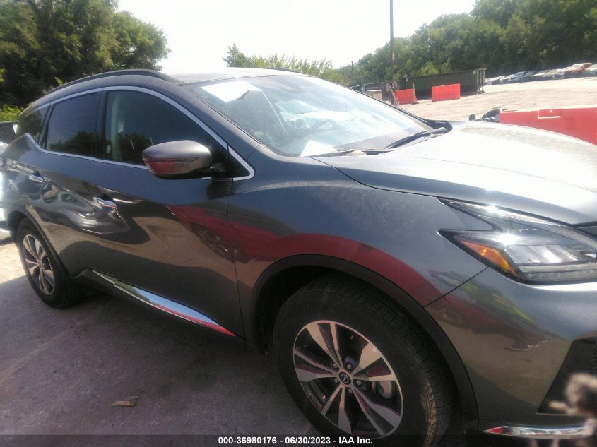 2023 NISSAN MURANO SV - 5N1AZ2BJXPX128875