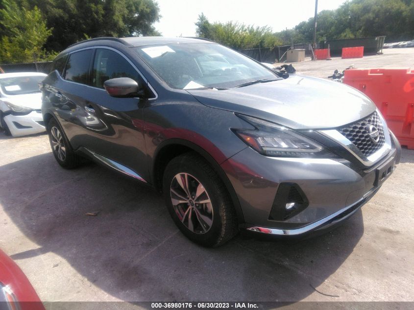 2023 NISSAN MURANO SV - 5N1AZ2BJXPX128875