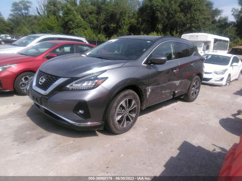 2023 NISSAN MURANO SV - 5N1AZ2BJXPX128875