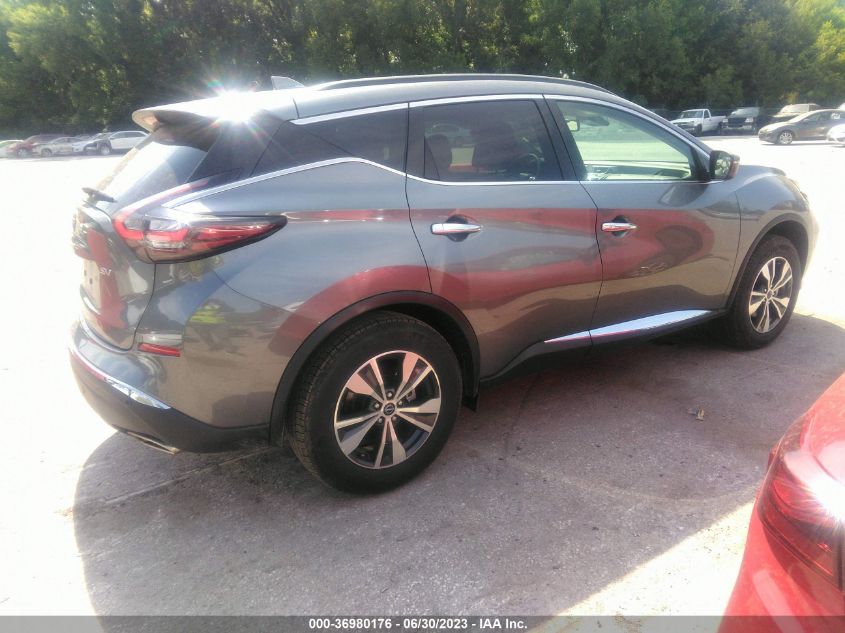 2023 NISSAN MURANO SV - 5N1AZ2BJXPX128875