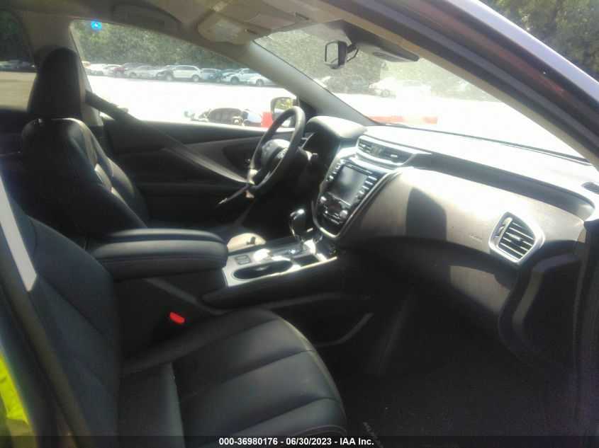 2023 NISSAN MURANO SV - 5N1AZ2BJXPX128875